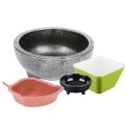 Molcajete Bowls