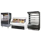 Vertical Air Curtain Merchandisers