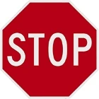Parking Lot Signs