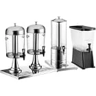 Plastic Beverage Dispensers