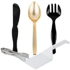 Plastic Serving Utensils