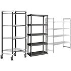 Plastic Shelving
