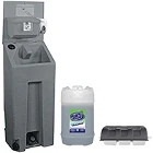 Portable Restroom Parts