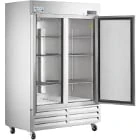 Reach-In Refrigerators and Freezers