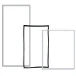 Replacement Refrigeration Gaskets