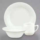 Schonwald Avanti Gusto White Porcelain Dinnerware