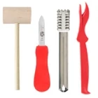 Crab Mallets