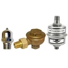 Steam Traps and Air Vents