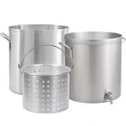 Stainless Steel Stock Pots