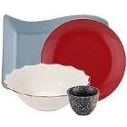 Stoneware Dinnerware