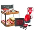 Grocery Store Displays