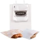 Take-Out Cookie Bags