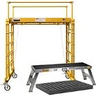 Work Platforms and Scaffolding