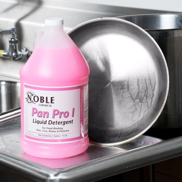 Pot & Pan Soaps