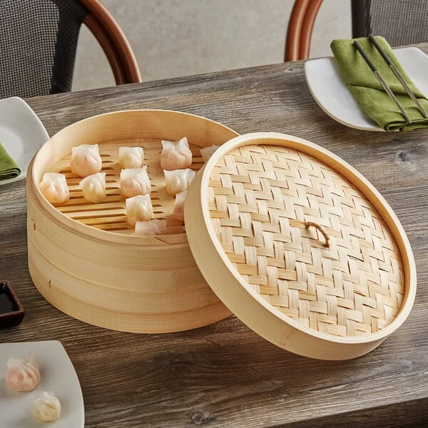 Dim Sum Steamers