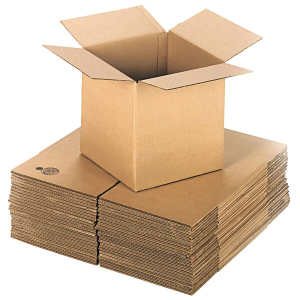 Standard Corrugated Shipping Boxes