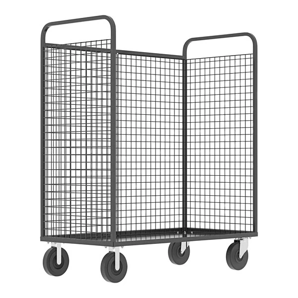 Cage Carts & Trucks