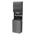 Wall Mounted Trash Cans