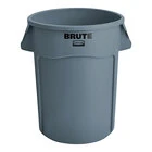 Rubbermaid Brute Trash Cans