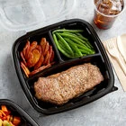 Compartment Container / Lid Combos