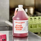 Detergents
