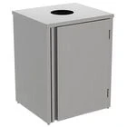 Trash Can Cabinets