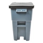 Rollout Trash Cans