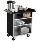 Beverage Carts