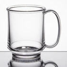 Clear Mugs