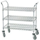 Metal-Wire Carts