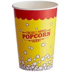 Popcorn Cups