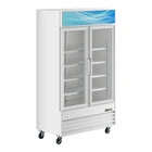 Swinging Door Merchandising Refrigerators