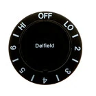 Commercial Refrigeration Control Knobs and Dials
