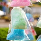 Cotton Candy Bags