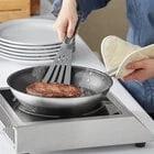 Stainless Steel / Aluminum Clad Bottom Pans