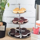 Tiered Displays