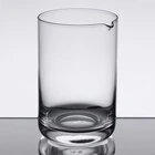 Stirring Glasses