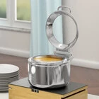 Induction Chafers