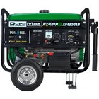 Dual Fuel