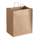Paper Retail and Merchandising Bags