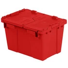 Tote Boxes with Lids