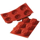 Silicone Dessert and Pastry Molds