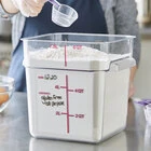 Square Containers