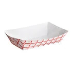 Red Check Design