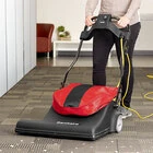 Wide Area Vacuums