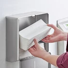 Folded Paper Towels