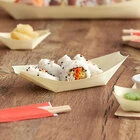 Sushi Boat Trays