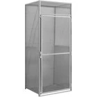 Mesh Storage Lockers
