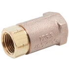 Check Valves and Line Strainers