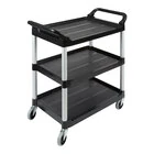 3-Shelf Carts